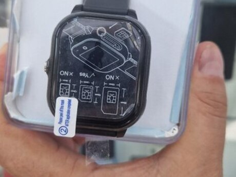 Wonlex Q100 Black Wonlex Q100 Black