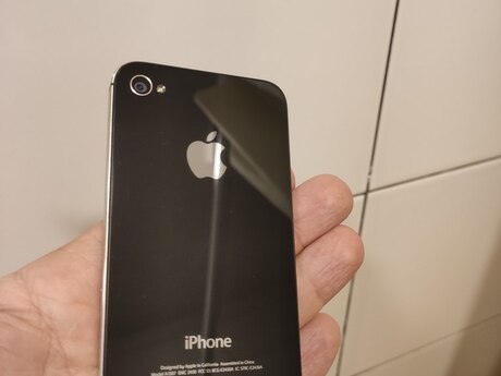 Apple iPhone 4S Black 64GB