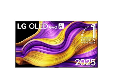 Televizor "LG OLED evo OLED77G5RLA"
