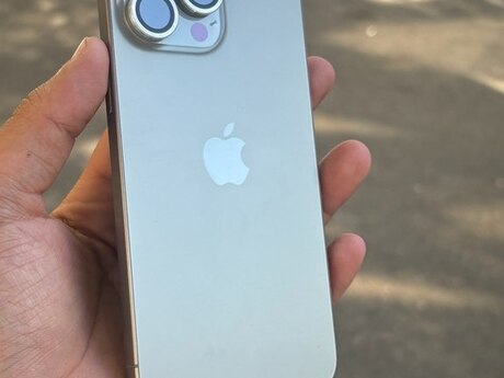 Apple iPhone 15 Pro Max Black Titanium 256GB/8GB