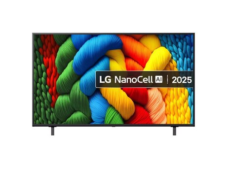 Smart televizor "LG 55NANO80A6B" Smart televizor "LG 55NANO80A6B"