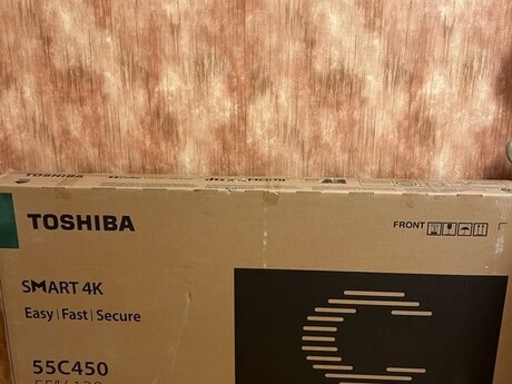 Televizor "Toshiba"