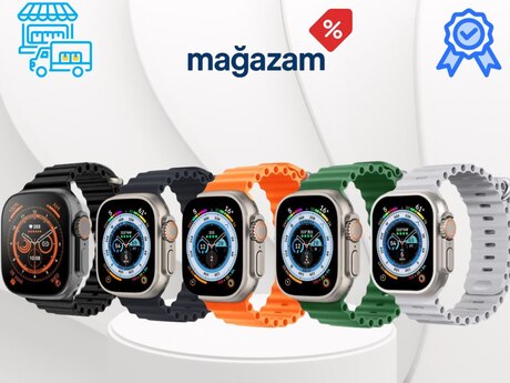 Smart saat T900 Ultra Smart saat T900 Ultra