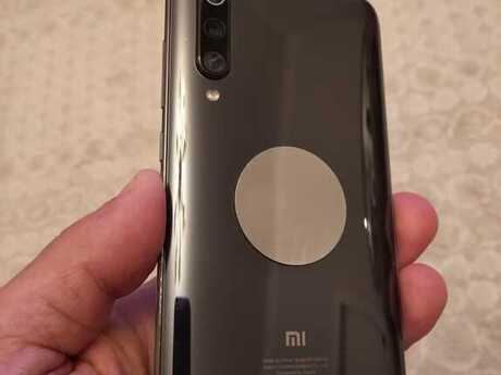 Xiaomi Mi 9 Piano Black 64GB/6GB