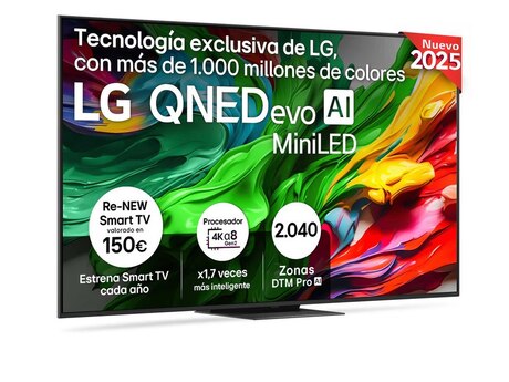 Televizor "LG QNED 75QNED86A6A" 