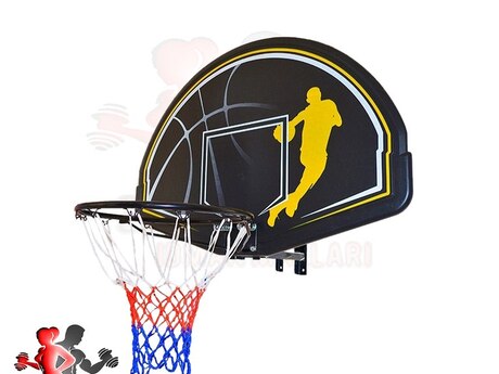 Divar basketbol şiti
