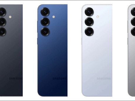 Samsung Galaxy S25+ Blue Black 256GB/12GB