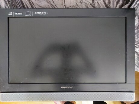 Televizor "Grundig" Televizor "Grundig"