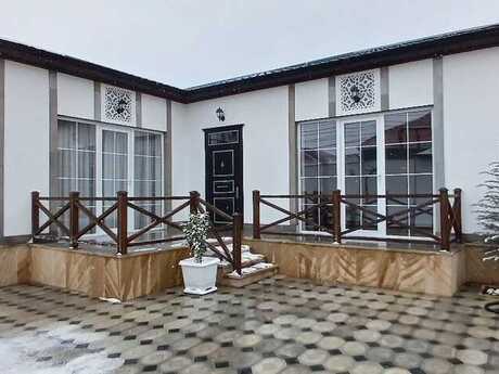 4 otaq · 160 m² · 1/1 mərtəbə, Buzovna