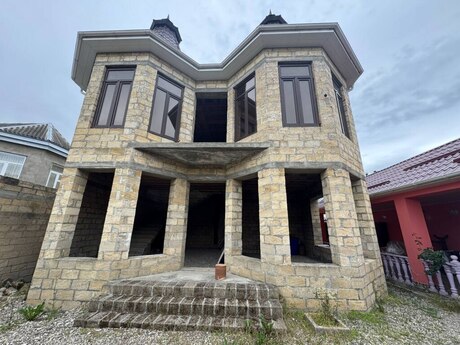 Həyət evi, Qusar r.
