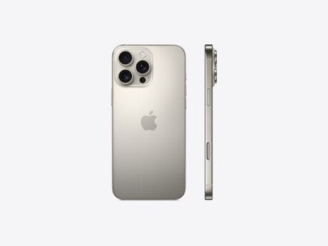 Apple iPhone 16 Pro Natural Titanium 256GB/8GB