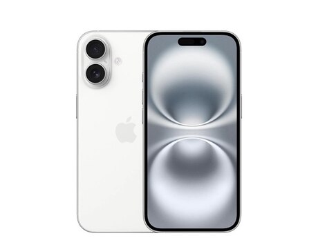 Apple iPhone 16 White 128GB/8GB