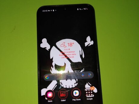 Samsung Galaxy A14 Black 64GB/4GB