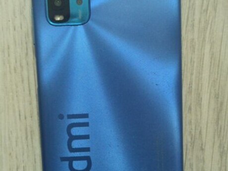 Xiaomi Redmi 9T Twilight Blue 128GB/4GB