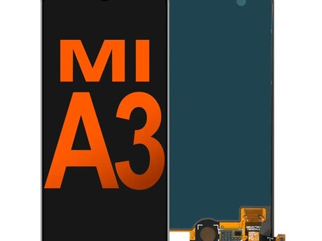 "Xiaomi Redmi Note 8, 9, Poco M5" ekranları