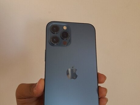 Apple iPhone 12 Pro Max Pacific Blue 256GB/6GB