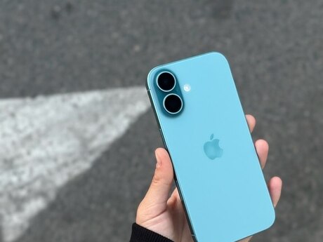 Apple iPhone 16 Teal 128GB/8GB