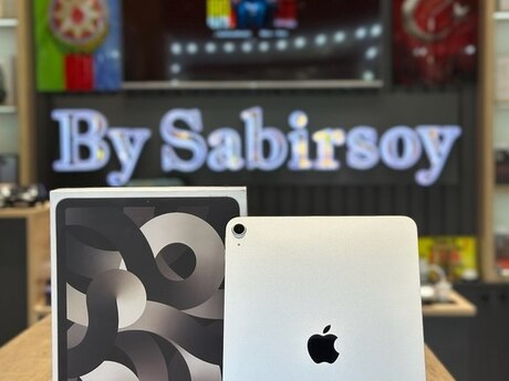 Apple iPad Air Silver 64GB\1GB
