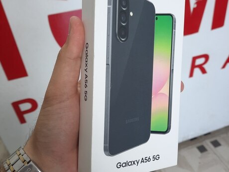 Samsung Galaxy A56 Awesome Graphite 256GB/8GB