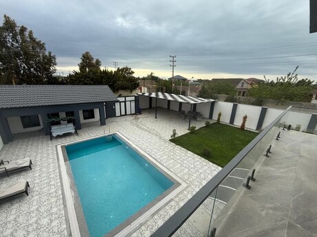 5-room house for sale in Pirşağı, 250 m², 450 000 AZN, photo 4 / 12