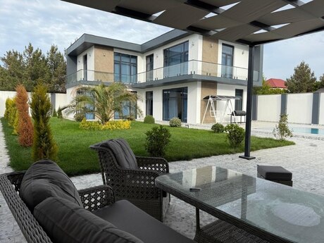 5-room house for sale in Pirşağı, 250 m², 450 000 AZN, photo 2 / 12