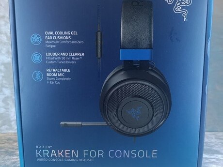 Qulaqlıq "Razer Kraken for Console"