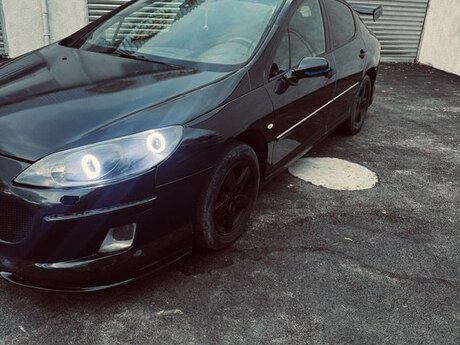 "Peugeot" ehtiyat hissələri