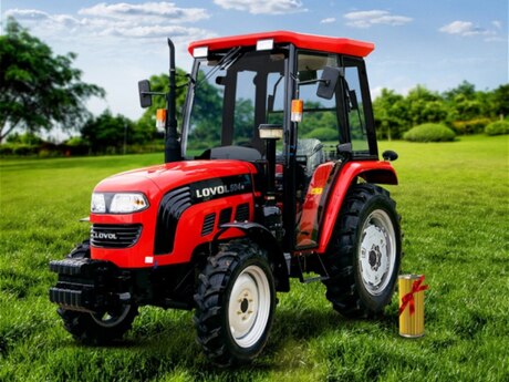 Traktor "Lovol 504 (2-ci nəsil)", 2024 il Traktor "Lovol 504 (2-ci nəsil)", 2024 il