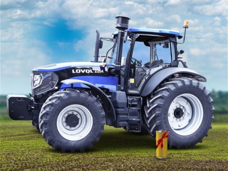 Traktor "Lovol 2204", 2024 il 