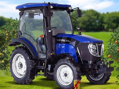 Traktor "Lovol TB 504", 2025 il