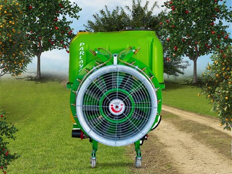 Pərli dərmançiləyən "Parlayan 600 Lt."