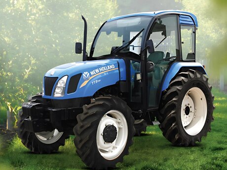 New Holland TT 3.50, 2021 il