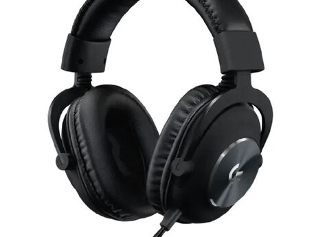 Qulaqlıq Logitech G Pro Gaming Headset Black 