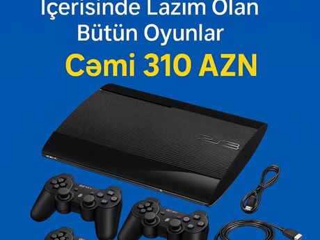 Sony PlayStation 3 Super Slim 500GB