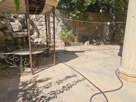 Nəsimidə 9 otaqlı həyət evi kirayə verilir, 600 m², 4 800 AZN/ay, şəkil 3 / 12