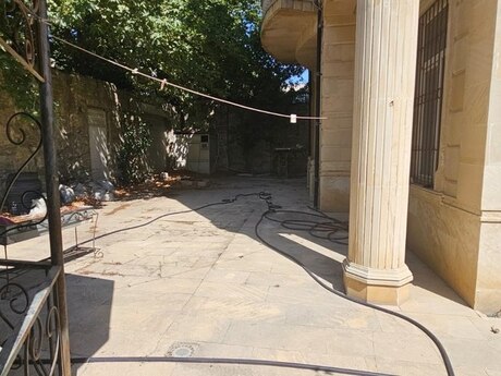 Nəsimidə 9 otaqlı həyət evi kirayə verilir, 600 m², 4 800 AZN/ay, şəkil 4 / 12