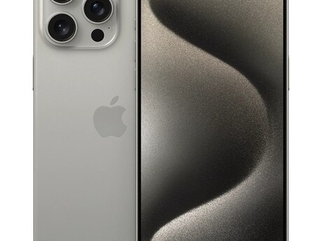 Apple iPhone 15 Pro Max Natural Titanium 256GB/8GB