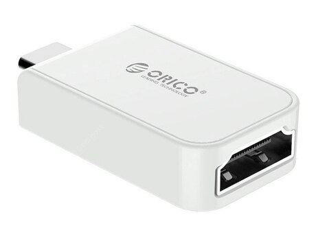 ORICO-CLH-X1-60-WH Type-C - HDMI 4K60Hz, white