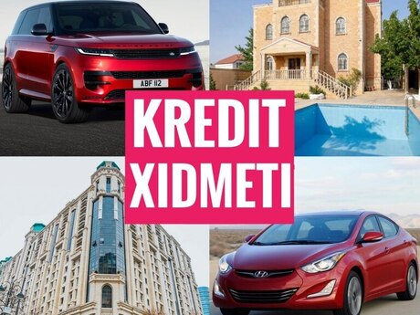 Kredit xidməti