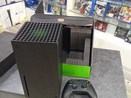 Xbox X