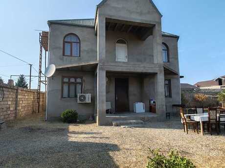 4 otaq · 200 m² · 1/1 mərtəbə, Buzovna