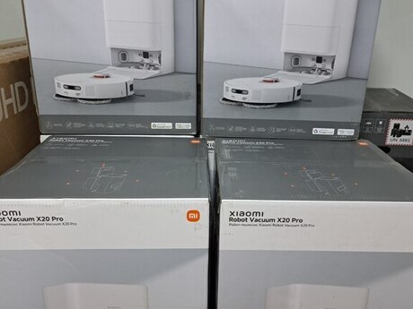 Robot tozsoran "Xiaomi X20 Pro"