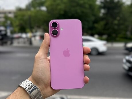 Apple iPhone 16 Plus Pink 256GB/8GB