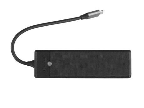 DS ORICO-PWD-7P-BK-EP  7-in-1 