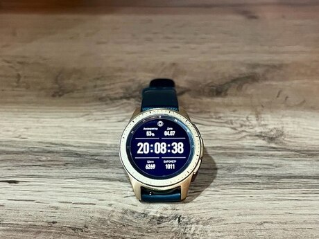 Samsung Galaxy Watch Rose Gold 42mm