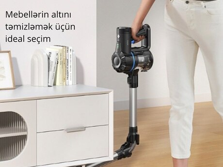Simsiz vertikal tozsoran "Dreame Mova J10" Simsiz vertikal tozsoran "Dreame Mova J10"