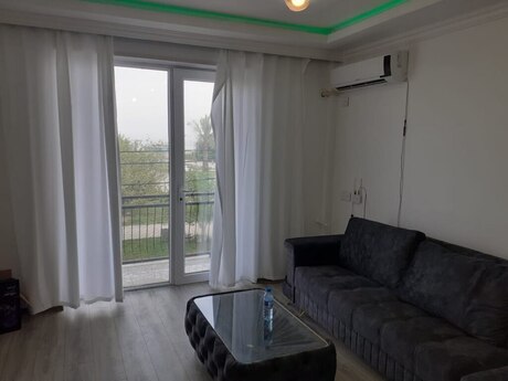 2-otaqlı yeni tikili kirayə verilir, Astara r., 60 m²