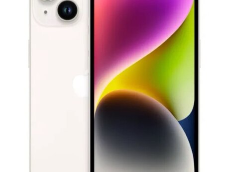 Apple iPhone 14 Starlight 128GB/4GB