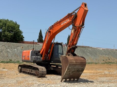 Hitachi ZX 210 LC-7
