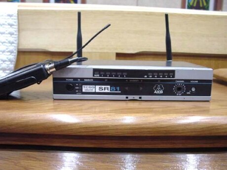 Mikrofonlar "AKG, Sony, Beyerdynamic"
